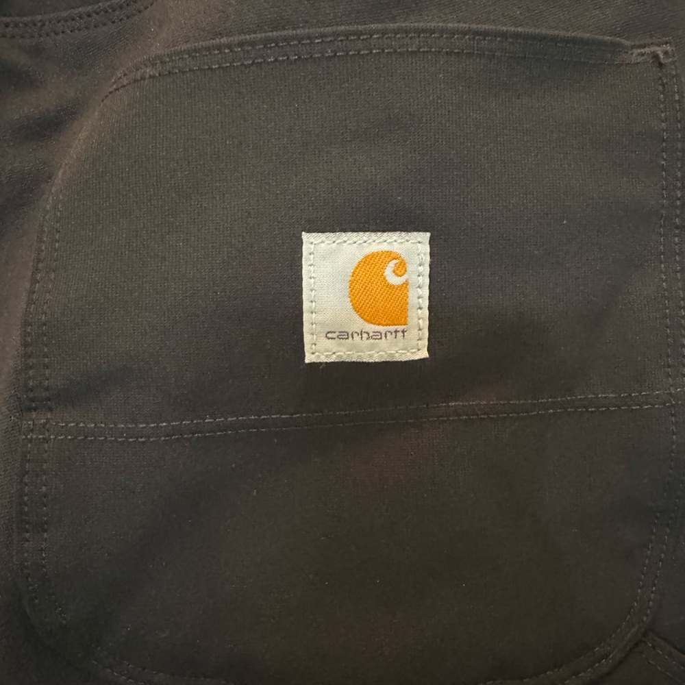 Carhartt Force Fitted Midweight Utility Leggings Size Medium - Picture 10 of 15